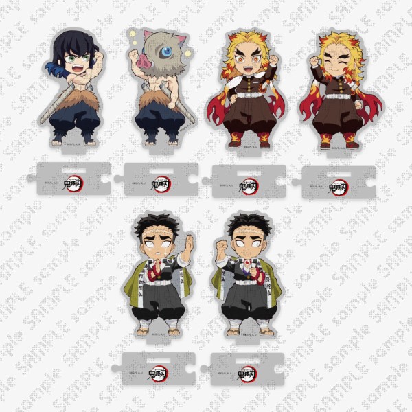 アニメ「鬼滅の刃」遊郭編 繋がる イラストグッズ : 鬼滅の刃GOODS