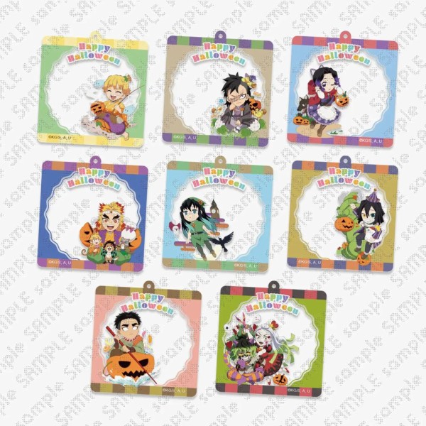 鬼滅の刃」ハロウィン イベント2022 グッズ&イベント開催 : 鬼滅の刃