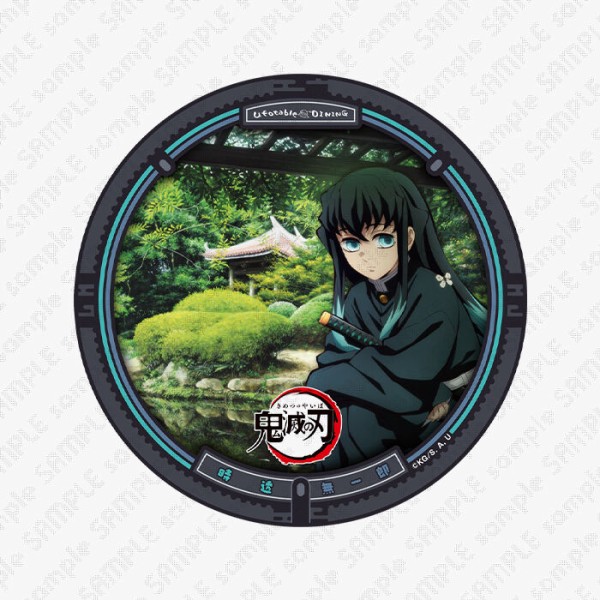 鬼滅の刃 ufotable DINNIG -HIROMA- 初売り 開店記念イラストグッズ