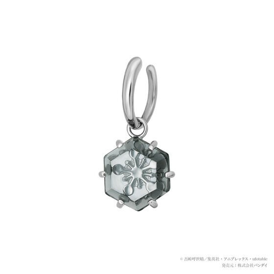 鬼滅の刃 宇髄天元 受注生産 イメージピアス ナンジャタウン 無限城