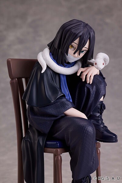 鬼滅の刃 伊黒小芭内 ノンスケールフィギュア : 鬼滅の刃GOODS