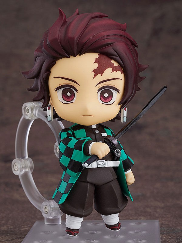 ねんどろいど鬼滅の刃 9点セット ねんどろいどどーる おようふくセット 竈門炭治郎