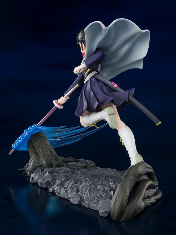 フィギュアーツZERO 栗花落カナヲ 鬼滅の刃 : 鬼滅の刃GOODS ~グッズ ...