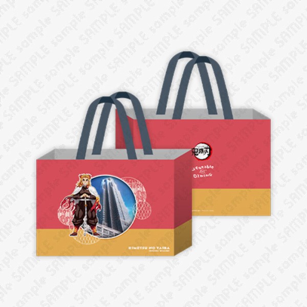 鬼滅の刃 ufotable DINNIG -HIROMA- 初売り 開店記念イラストグッズ