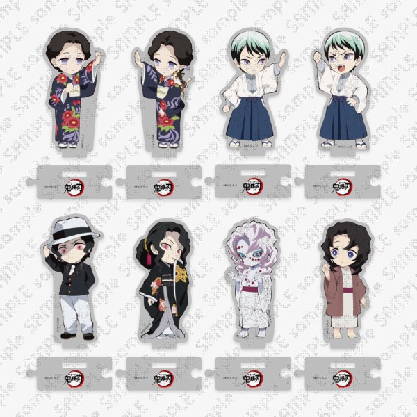 アニメ「鬼滅の刃」遊郭編 繋がる イラストグッズ : 鬼滅の刃GOODS