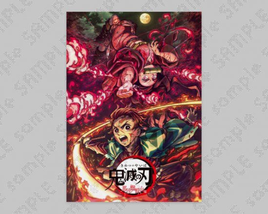 ufotable：鬼滅の刃 竈門炭治郎 立志編 特別編集版放送記念