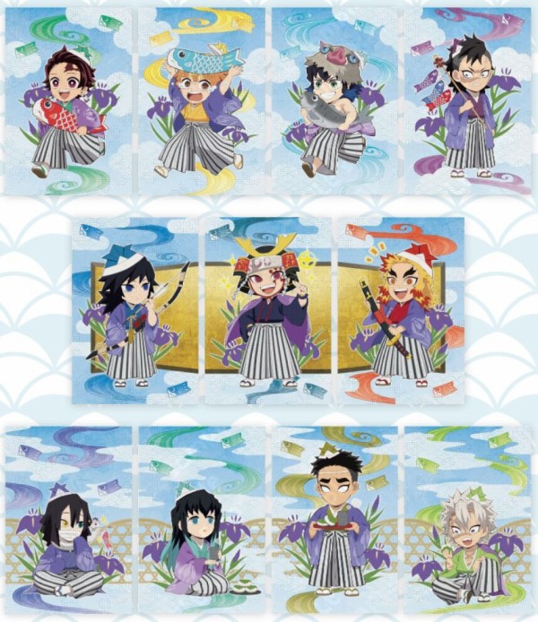 鬼滅の刃 こどもの日イベント2022 グッズ&イベント開催 : 鬼滅の刃