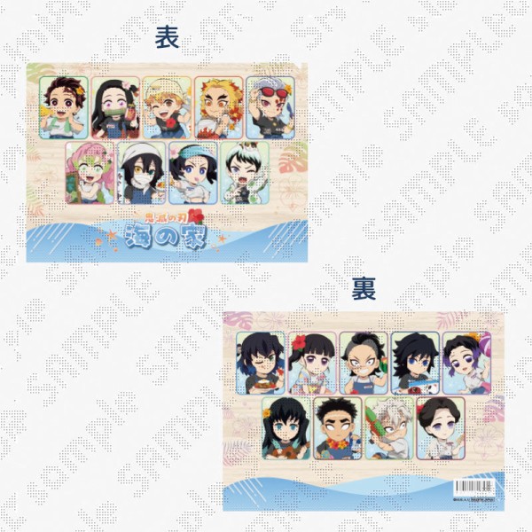 鬼滅の刃」海の家2024 : 鬼滅の刃GOODS ～グッズ&予約情報～