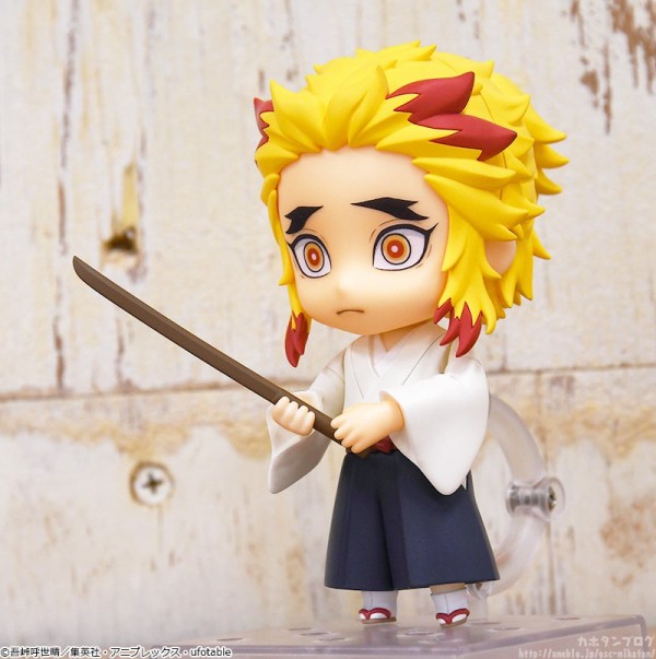 鬼滅の刃 ねんどろいど 煉獄千寿郎 : 鬼滅の刃GOODS ～グッズ
