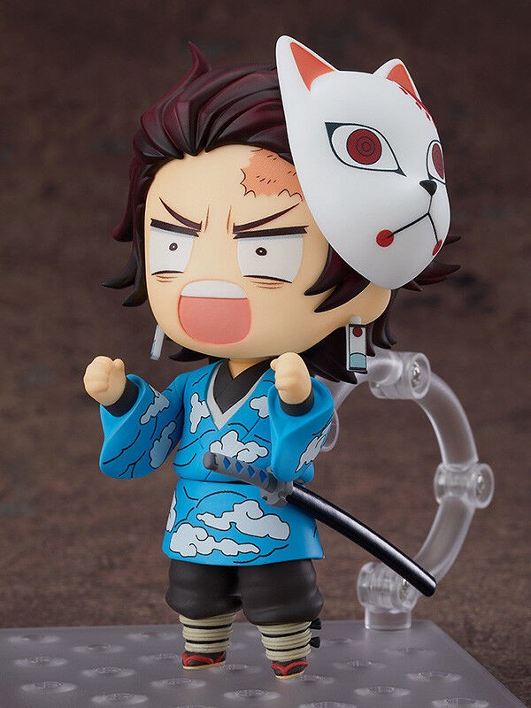 ねんどろいど 竈門炭治郎 最終選別Ver : 鬼滅の刃GOODS ～グッズ&予約