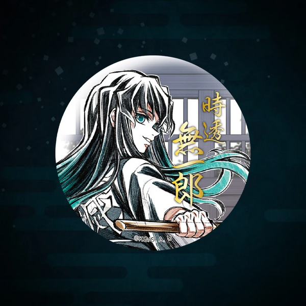 テレビアニメ「鬼滅の刃」柱稽古編 第四話「笑顔になれる」 “柱