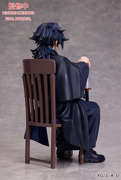 鬼滅の刃 冨岡義勇 ノンスケールフィギュア : 鬼滅の刃GOODS ～グッズ