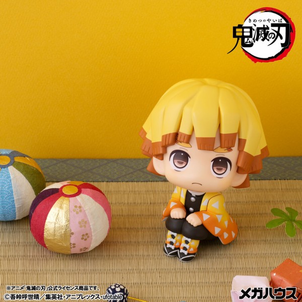 るかっぷ 鬼滅の刃 我妻善逸 むん！ver. : 鬼滅の刃GOODS ～グッズ