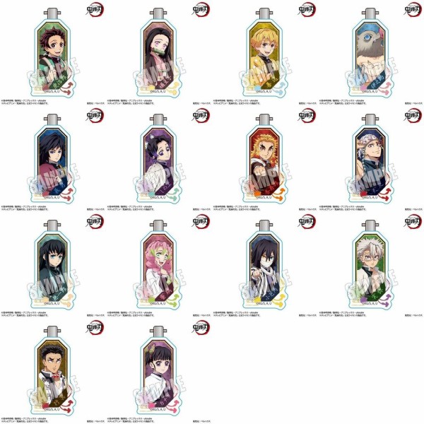 ☆鬼滅の刃☆ ヘアクリップ 鬼滅の刃 ヘアクリップ : 鬼滅の刃GOODS ～グッズ&予約情報～