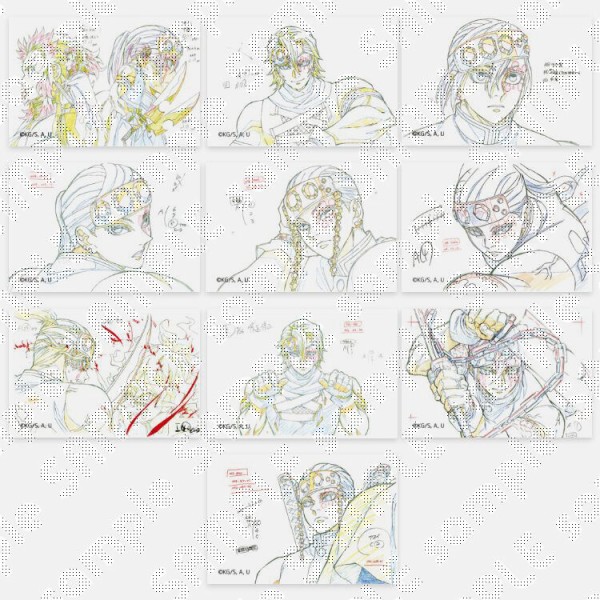 AnimeJapan2022「鬼滅の刃」ufotable限定グッズ : 鬼滅の刃GOODS