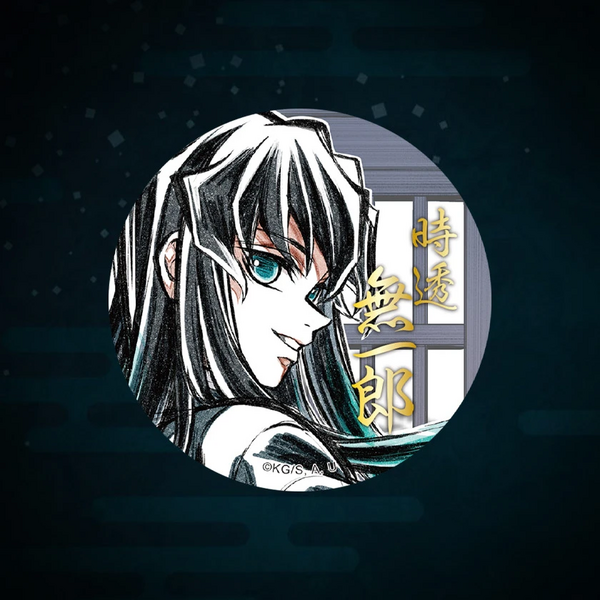 テレビアニメ「鬼滅の刃」柱稽古編 第四話「笑顔になれる」 “柱”描き