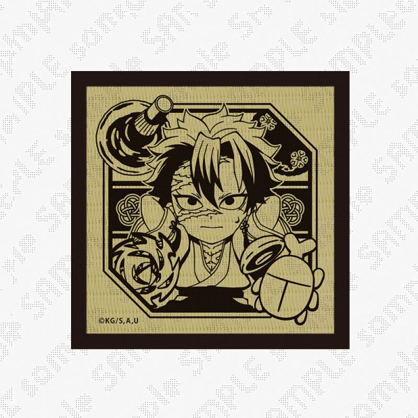 鬼滅の刃 不死川実弥 誕生祭2024 グッズ&コラボレーションカフェ開催