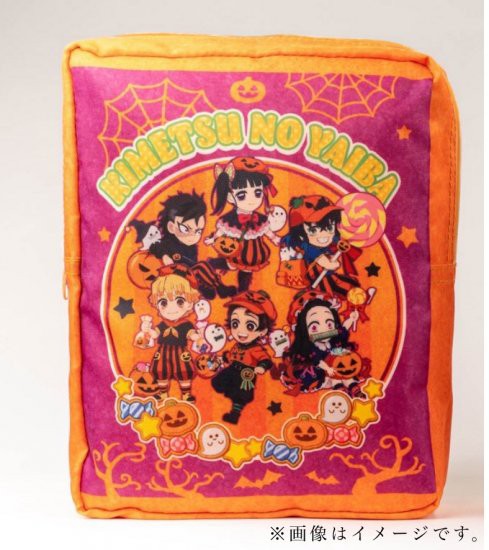 鬼滅の刃」コラボレーション ハロウィンイベント2021 限定グッズ販売