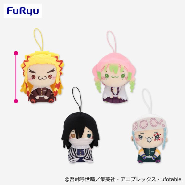 鬼滅の刃 2025年8月登場【プライズ】景品一覧 : 鬼滅の刃GOODS