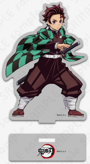 新編開幕描き下ろし 鬼滅の刃 新規キャラクターイラストグッズ 締切 10 31 鬼滅の刃goods グッズ 予約情報