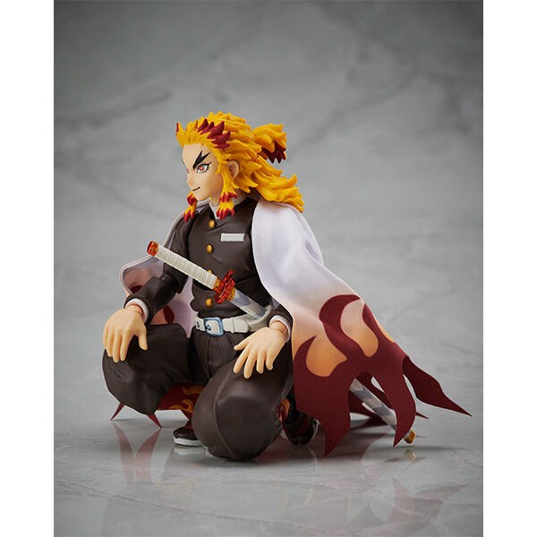 BUZZmod. 鬼滅の刃 煉獄杏寿郎 Ver.2 : 鬼滅の刃GOODS ～グッズ