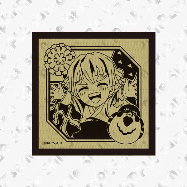 鬼滅の刃 我妻善逸 誕生祭2024 グッズ&コラボレーションカフェ