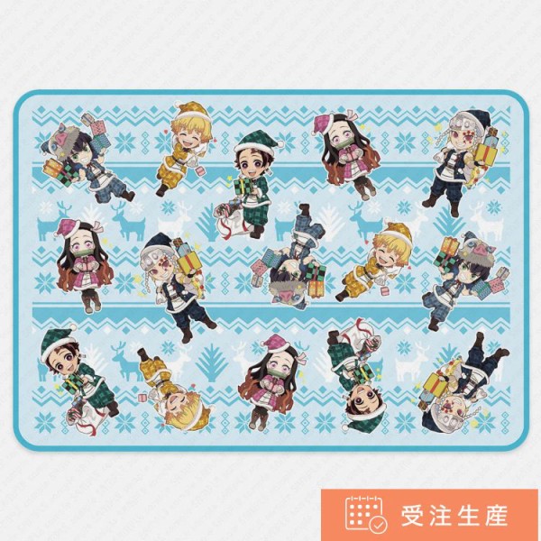 鬼滅の刃 クリスマスイベント2021 : 鬼滅の刃GOODS ～グッズ&予約情報～