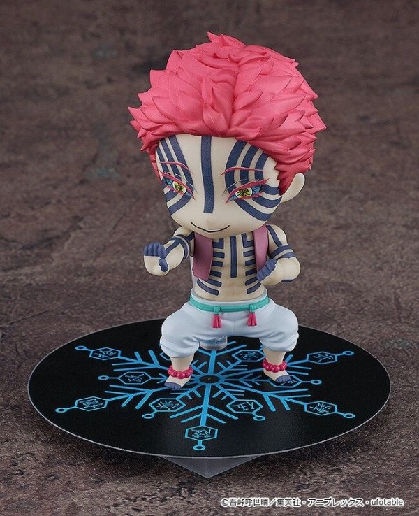 【レア・美品♪】グッドスマイルカンパニー ねんどろいど 猗窩座 2112 グッドスマイルカンパニー 鬼滅の刃 ねんどろいど 猗窩座 価格