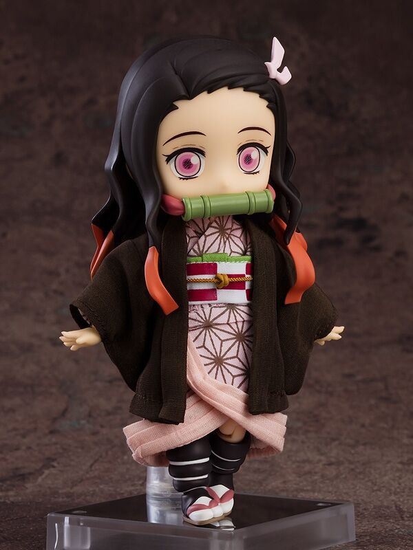 GOOD SMILE COMPANY - ★ゆうひ★【鬼滅の刃】ねんどろいど  竈門炭治郎&amp;禰豆子 鬼滅の刃」より「炭治郎」と「禰豆子」のねんどろいどが早くも2