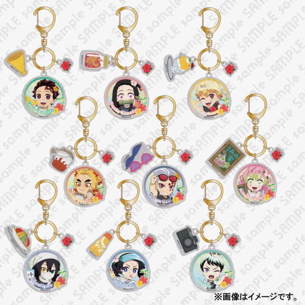 鬼滅の刃」海の家2024 : 鬼滅の刃GOODS ～グッズ&予約情報～
