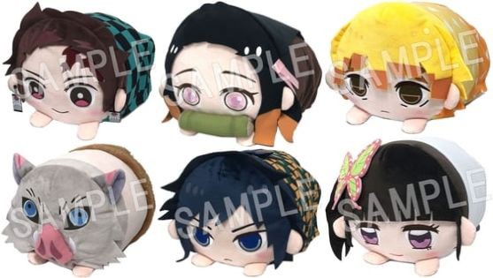 鬼滅の刃 もちころクッション : 鬼滅の刃GOODS ～グッズ&予約情報～