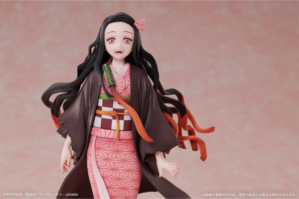 アニメ「鬼滅の刃」太陽を克服した竈門禰豆子 1/8スケールフィギュア : 鬼滅の刃GOODS ～グッズ&予約情報～