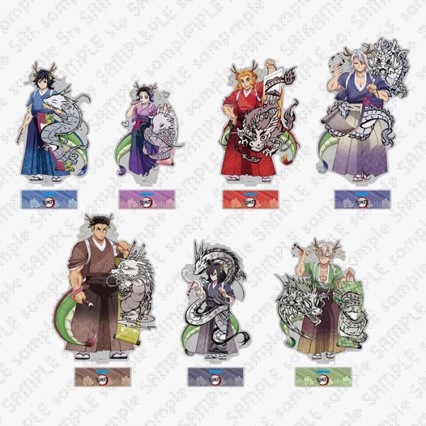 鬼滅の刃 アニメ伍周年記念祭 ～後夜祭～ イベント&グッズ : 鬼滅の刃