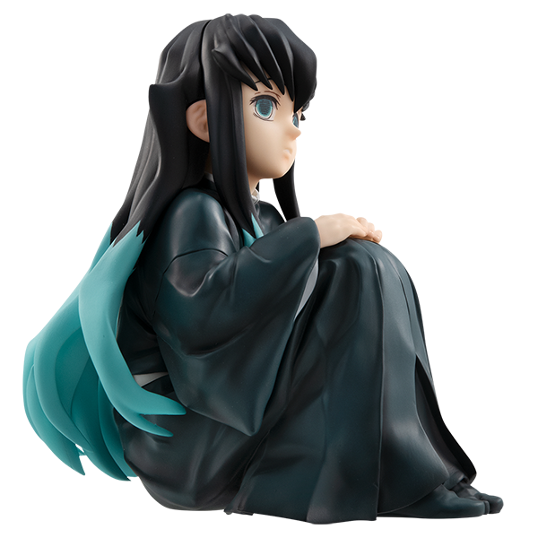 Amazon | G.E.M.シリーズ 鬼滅の刃 てのひら時透さん 約80mm PVC
