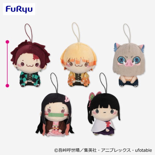 鬼滅の刃 2025年7月登場【プライズ】景品一覧 : 鬼滅の刃GOODS