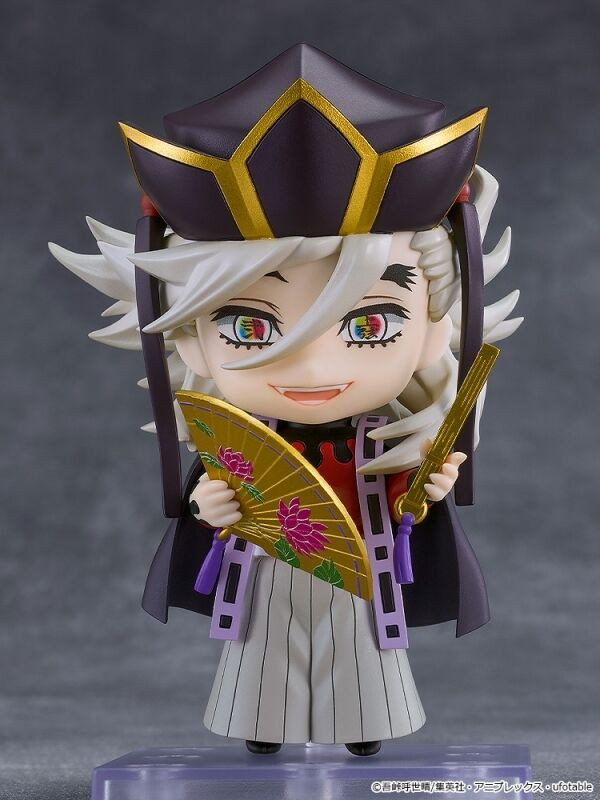 鬼滅の刃 ねんどろいど 童磨 : 鬼滅の刃GOODS ～グッズ&予約情報～