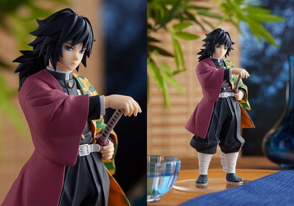 鬼滅の刃　冨岡義勇　POPUP G.E.M フィギュア　3点まとめ売り　即購入⭕ 鬼滅の刃 冨岡義勇 POPUP G.E.M フィギュア 3点まとめ売り 即