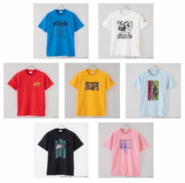 「鬼滅の刃」1～21巻とTシャツのセット 鬼滅の刃 Tシャツ メンズ レディース 日本限定Tシャツ 禰豆子 善