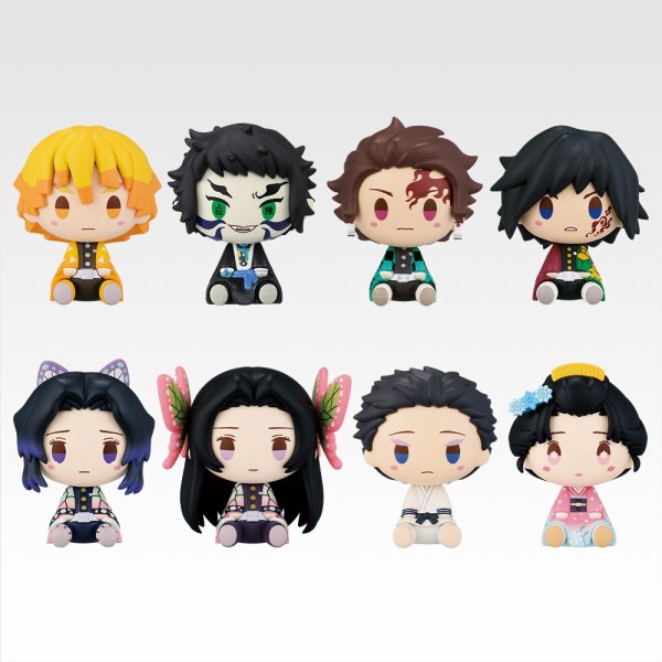 鬼滅の刃 1番くじ 雷の兄弟 フィギュア 2点 1-96.jpg