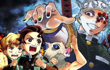 鬼滅の刃 キャラクター絵巻カフェ -終ノ巻- 開催 : 鬼滅の刃GOODS