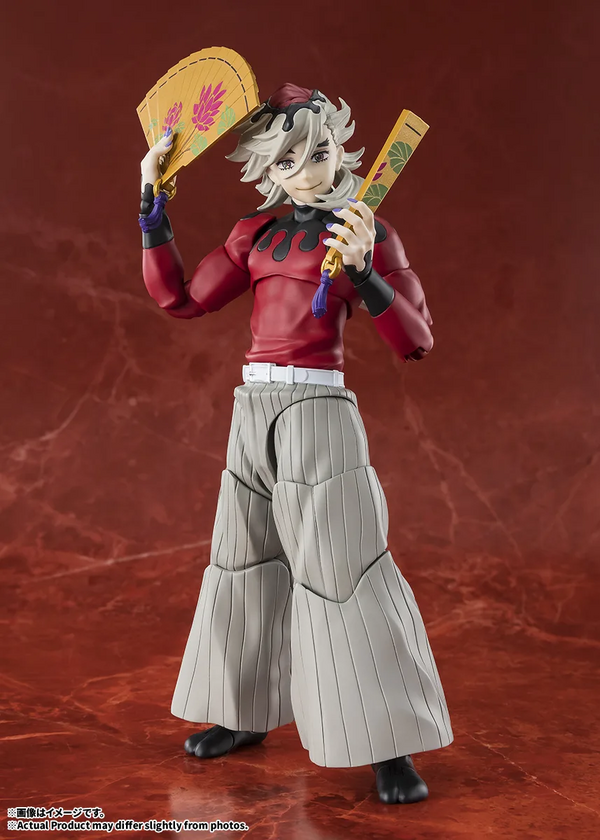 S.H.Figuarts 鬼滅の刃 童磨 : 鬼滅の刃GOODS ～グッズ&予約情報～