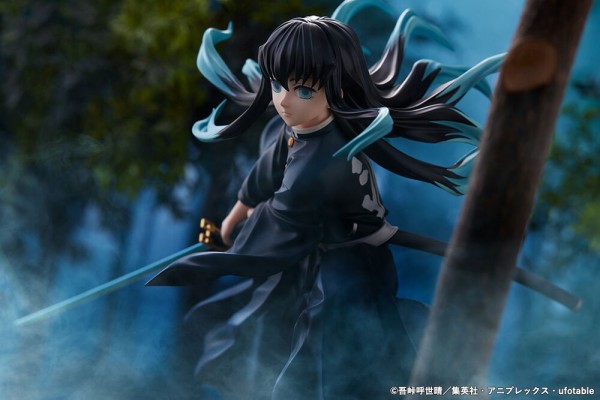 ARTFX J 鬼滅の刃 時透 無一郎 完成品フィギュア : 鬼滅の刃
