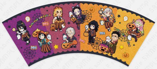 鬼滅の刃 2021 ハロウィン 缶バッジ まとめ売り 鬼滅の刃2021ハロウィンランダム缶バッチ宇髄天元 - メルカリ