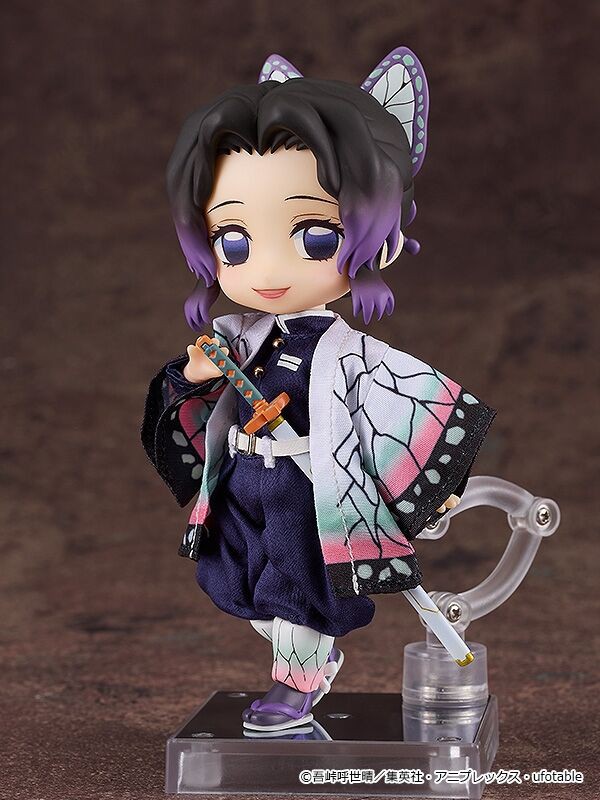 ねんどろいど フィギュアセット 炭治郎・禰豆子・煉獄・しのぶ ねんどろいど フィギュアセット 炭治郎・禰豆子・煉獄・しのぶ