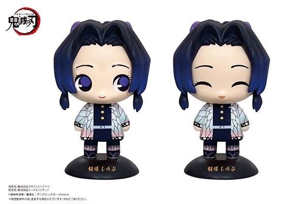鬼滅の刃 ゆらゆらヘッド 胡蝶しのぶ : 鬼滅の刃GOODS ～グッズ&予約情報～