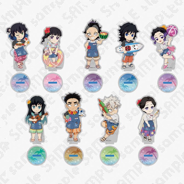 鬼滅の刃」海の家2024 : 鬼滅の刃GOODS ～グッズ&予約情報～