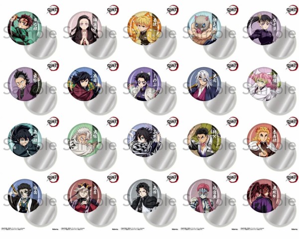 アニメ グッズ 大量 250点以上 まとめ売り ブルーロック 鬼滅の刃 呪術廻戦 新製品】アニメ『鬼滅の刃』の世界観を表現した日本製自動巻