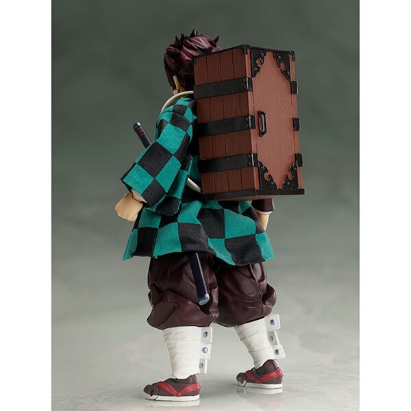 【新品】BUZZmod.　鬼滅の刃　竈門炭治郎 Amazon.co.jp: 鬼滅の刃 竈門炭治郎 フィギュア 1/12 BUZZmod