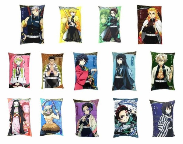 【楽天カード分割】 鬼滅の刃 メガジャンボクッション : 鬼滅の刃GOODS ～グッズ キャラクターグッズ
