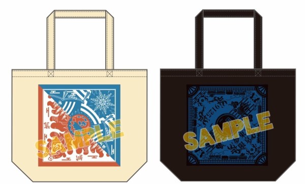 鬼滅の刃 バンダナトートバッグ A,B : 鬼滅の刃GOODS ～グッズ